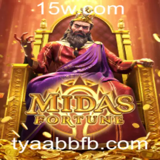 MidasFortune: Descubra a Magia de Ouro de uma Aventura Inovadora